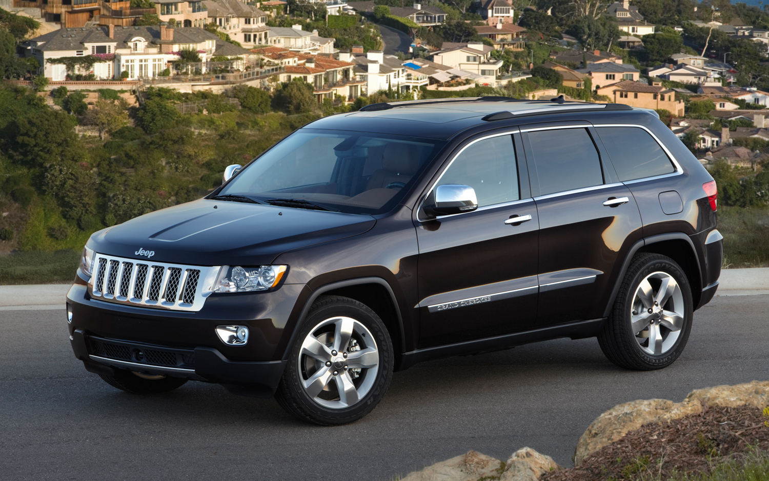 Ανάκληση αυτοκινήτων Jeep