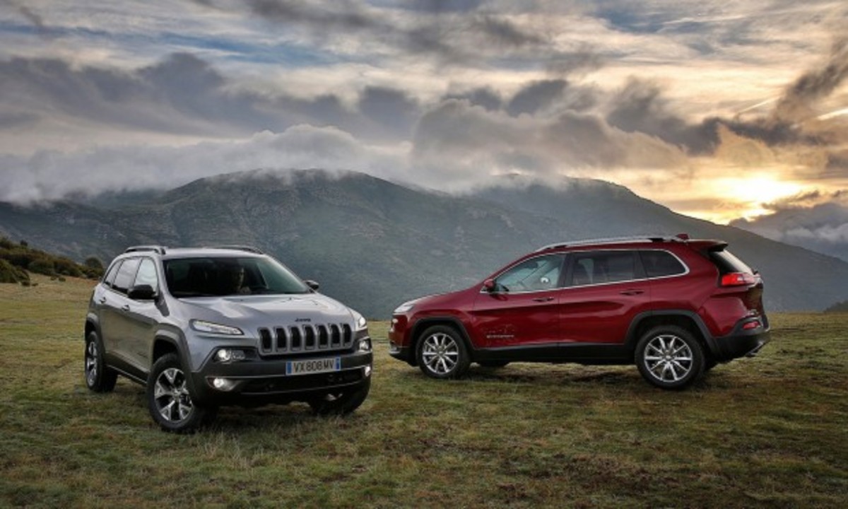 Το νέο Jeep Cherokee περνά τον Ατλαντικό και έρχεται Ευρώπη