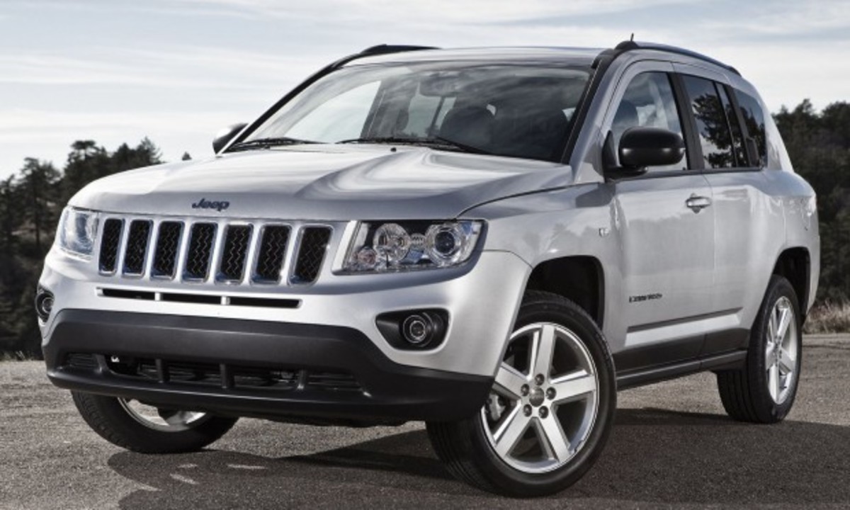 Ανακαλούνται 111 Jeep τύπου Compass και Patriot