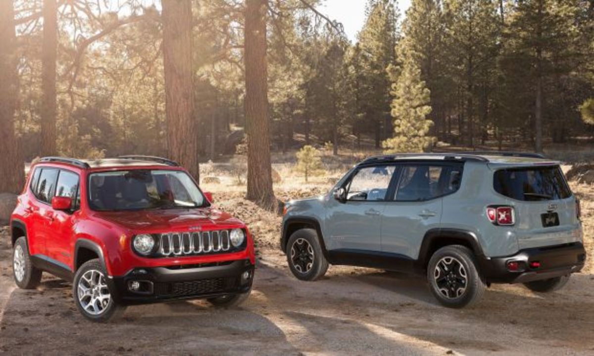 Η πηγή έμπνευσης του νέου Jeep Renegade (VIDEO)