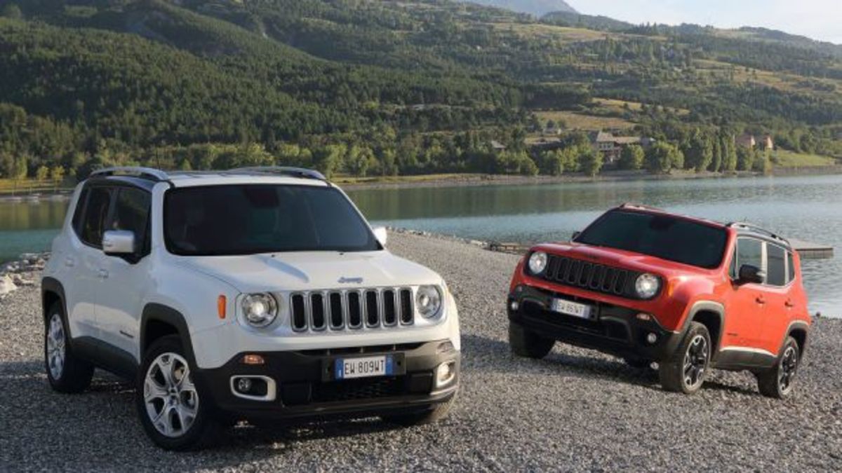 Προ των πυλών το νέο Jeep Renegade (VIDEO)