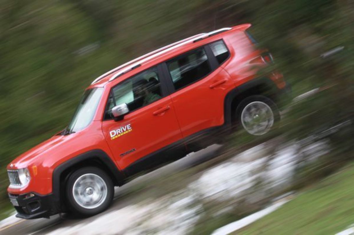 Η Jeep σκέπτεται και ένα SUV μικρότερο από το Renegade