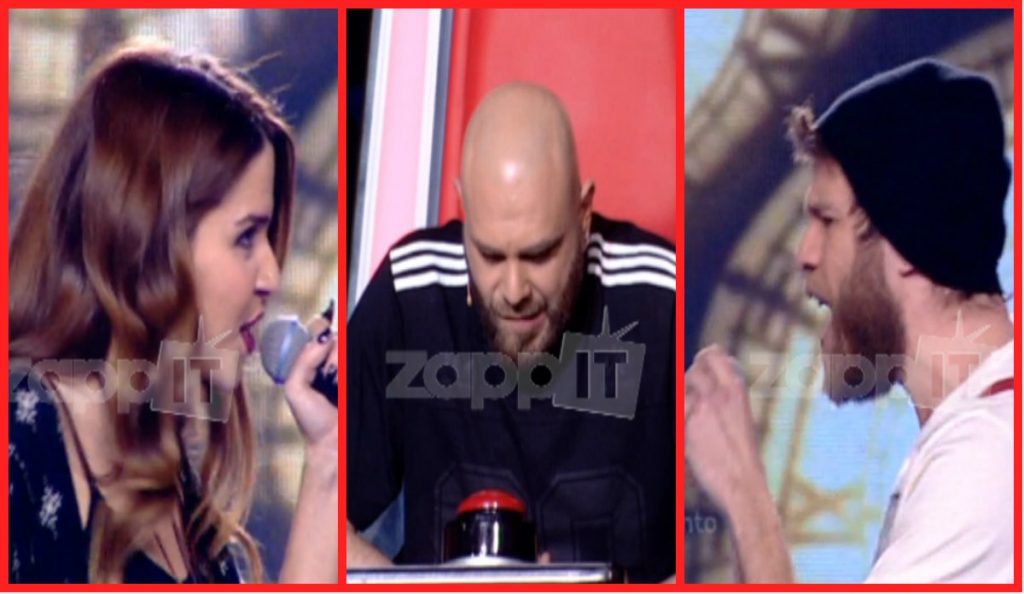 Κατάφερε να παραμείνει στο Voice ο γόης Άκης Παναγιωτίδης;