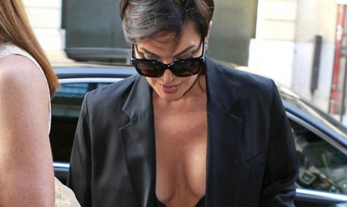 Η πρώην σύζυγος της Caitlyn Jenner, Kris κοντεύει τα 60 κι έκανε μια σούπερ αποκαλυπτική εμφάνιση!