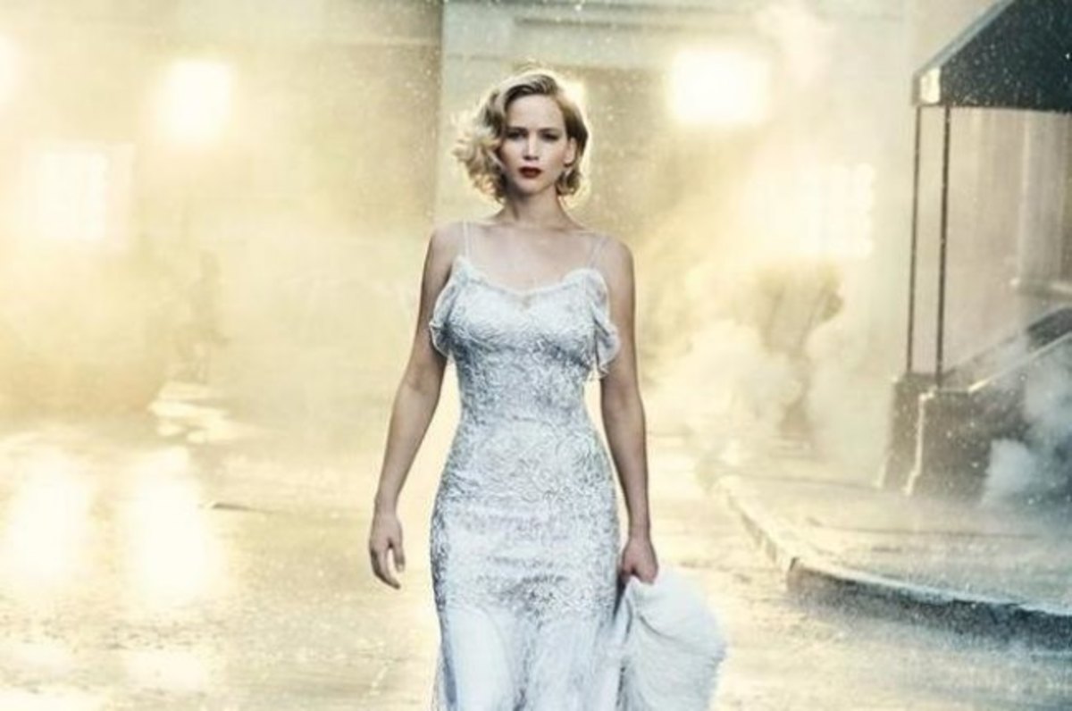 Jennifer Lawrence: Σκηνοθέτης και 20 χρόνια μεγαλύτερος της, ο νέος της σύντροφος!
