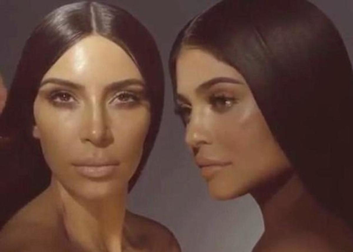 Αγνώριστη και… ολόιδια με την Kim Kardashian, η 19χρονη αδελφή της! [pics,vid]