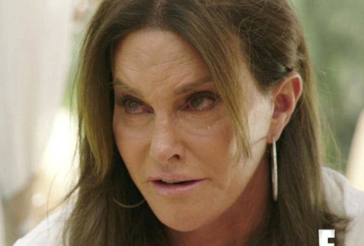 Ξέσπασε σε κλάματα η Caitlyn Jenner!