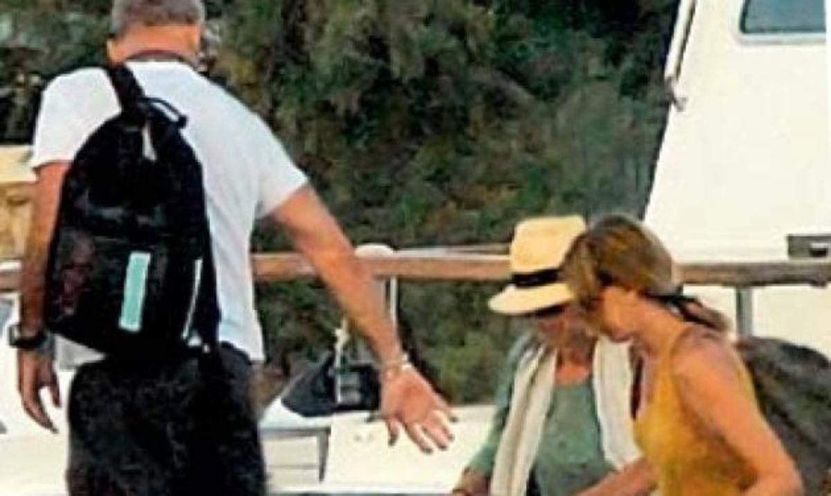 Πέτρος Κωστόπουλος – Τζένη Μπαλατσινού: Παίρνουν διαζύγιο και κάνουν μαζί διακοπές!