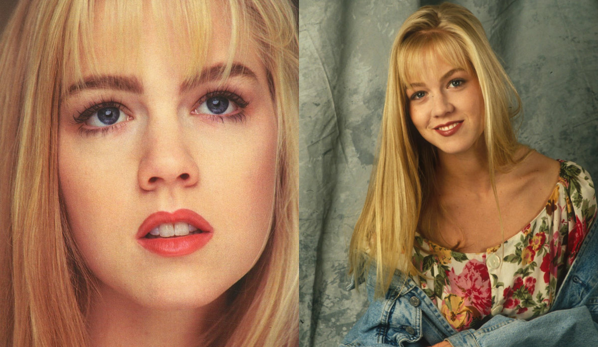 Αγνώριστη είναι σήμερα η Kelly από το Beverly Hills!