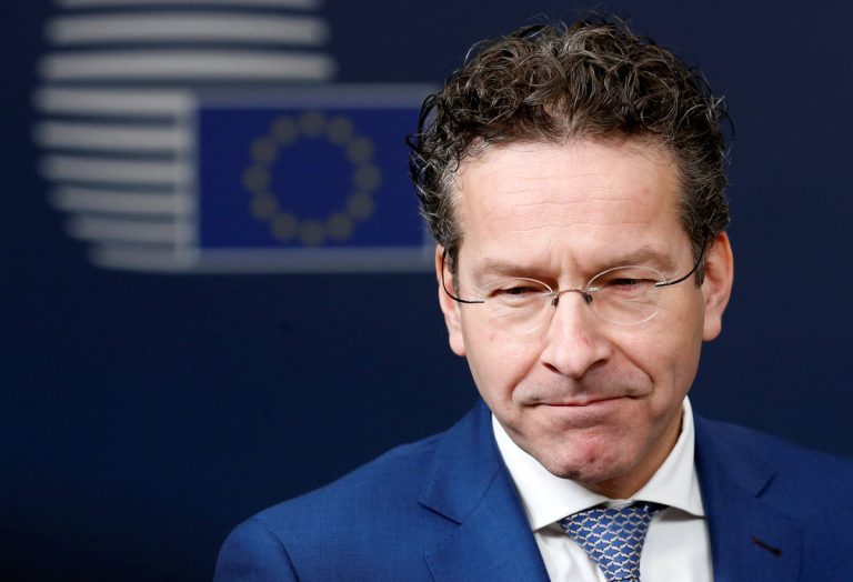 Ντάισελμπλουμ: Παραμένω επικεφαλής του Eurogroup