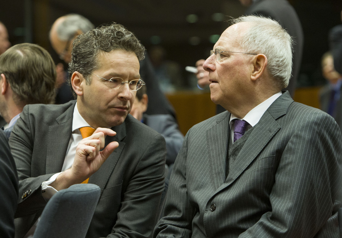 MNI: Ντάισελμπλουμ και Σόιμπλε έκαναν “πραξικόπημα” στο Eurogroup – “Περνάνε” τα μέτρα Τσίπρα