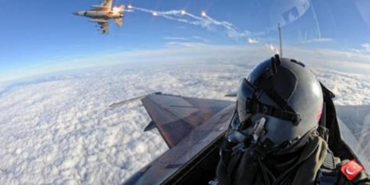 Συρία:”Ναι, καταρρίψαμε το τουρκικό αεροσκάφος, που παραβίασε τον εναέριο χώρο μας”