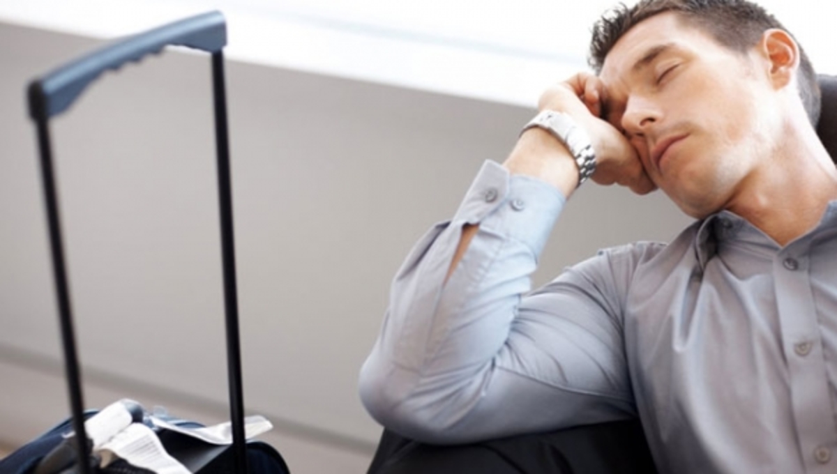 Νικήστε το jet lag… φυσικά!