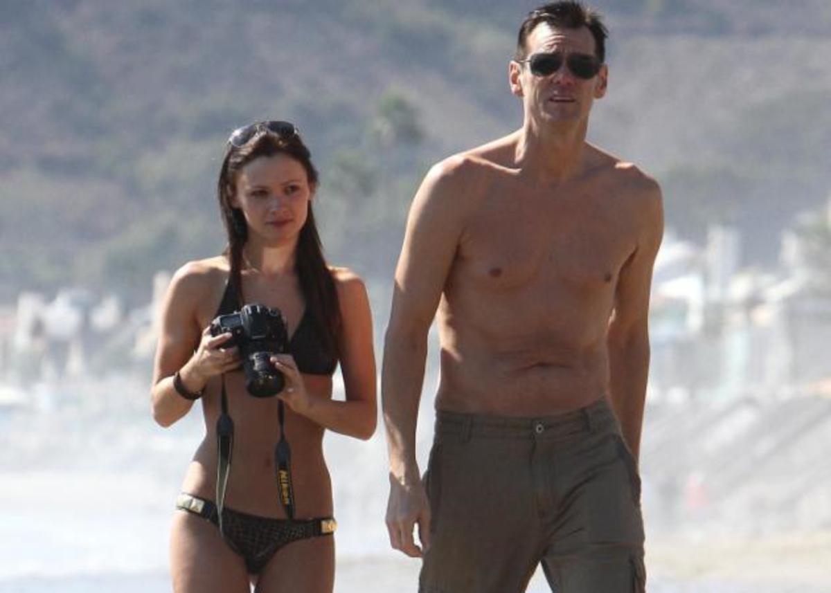 Cathriona White: Το συγκλονιστικό σημείωμα που άφησε στον Jim Carrey πριν αυτοκτονήσει!