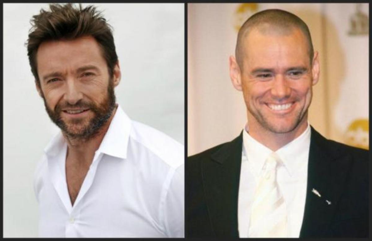 Hugh Jackman και Jim Carrey “έριξαν” το διαδίκτυο με τις κόντρες τους!