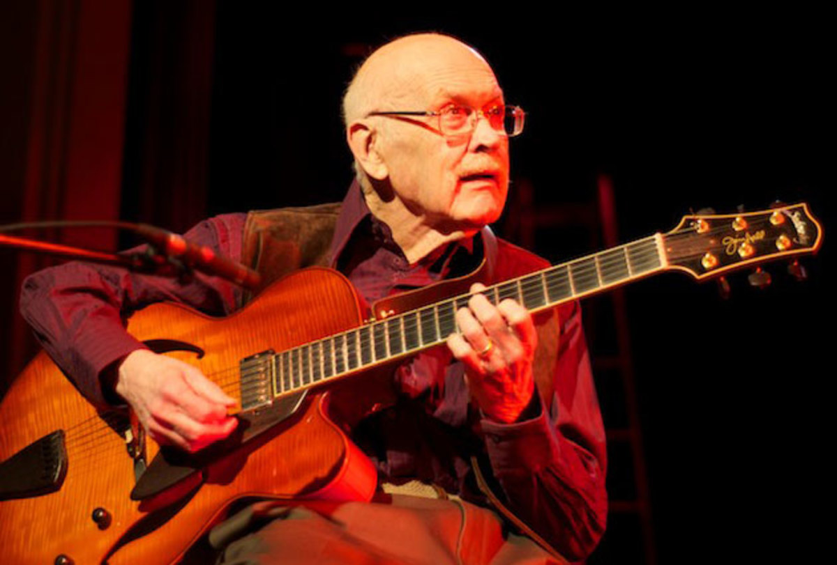 Jim hall