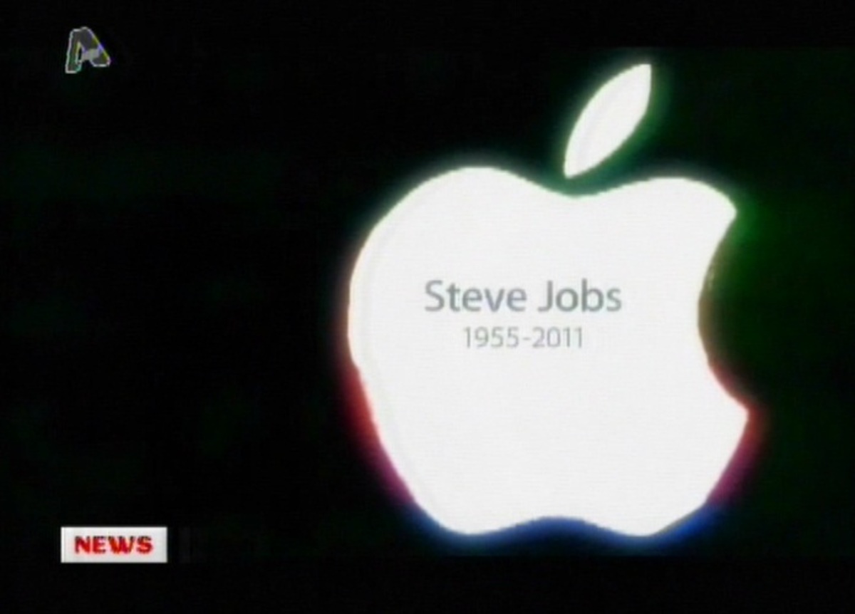 Συγκίνηση για το θάνατο του Στιβ Τζομπς