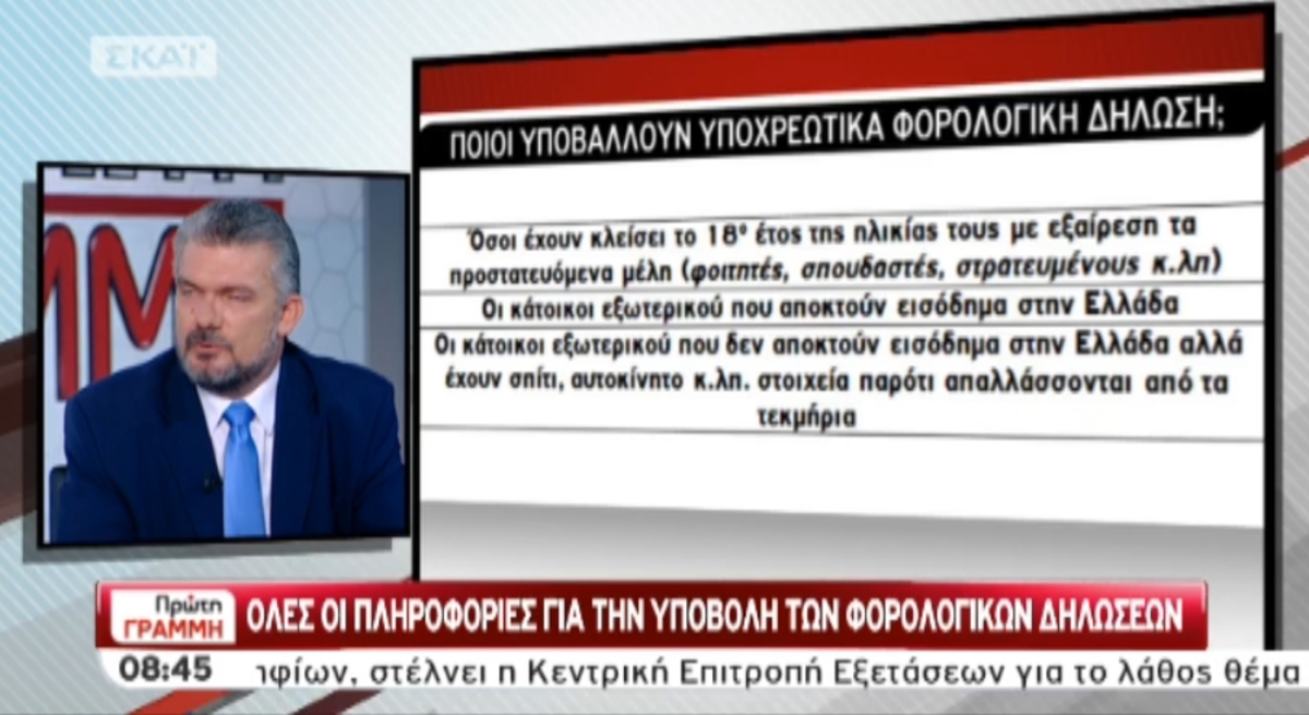 Τα καλύτερα των πρωινών