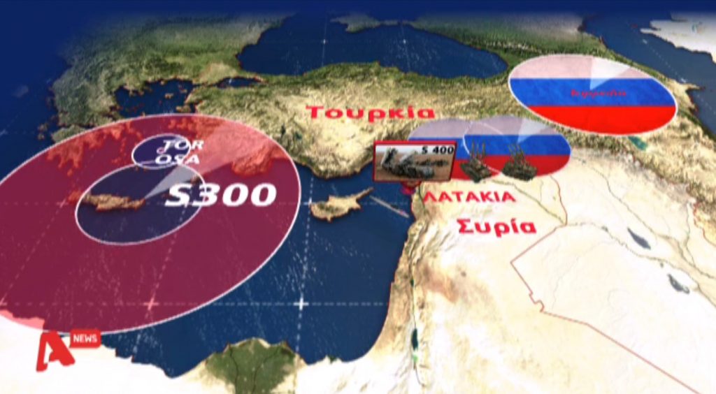 Ρωσοτουρκικό επεισόδιο στο Αιγαίο