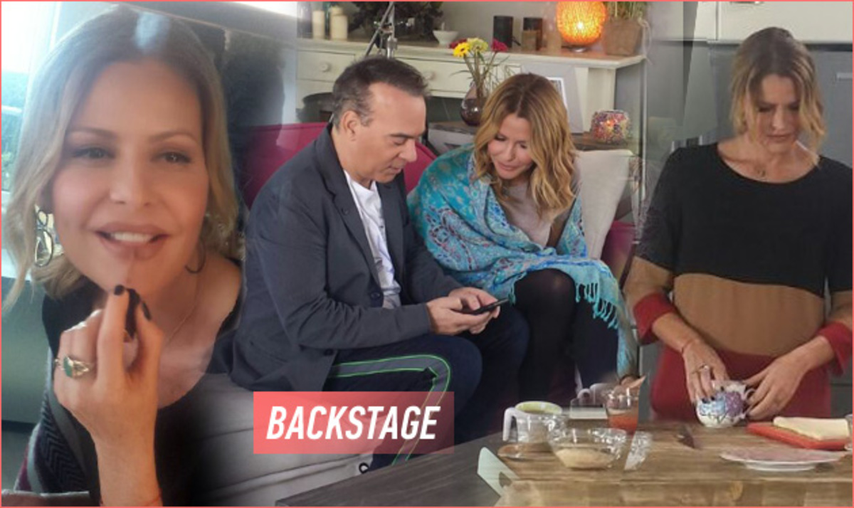 Τζένη Μπαλατσινού: Όλο το παρασκήνιο της νέας της εκπομπής στο Mega!