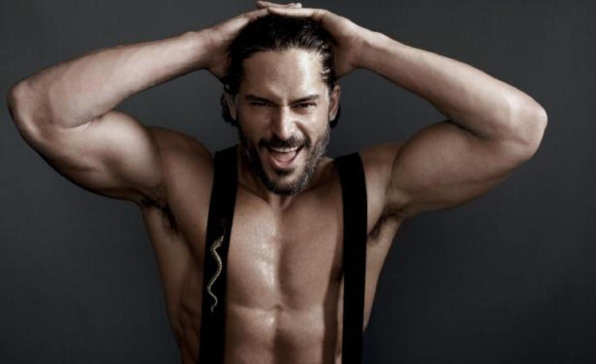 Joe Manganiello: Ο πιο σέξι εργένης του Χόλιγουντ βγαίνει ραντεβού με την…