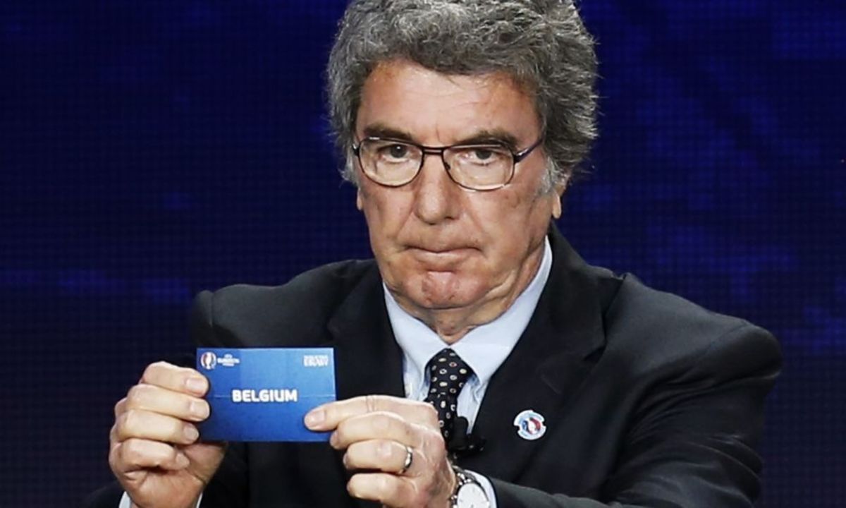 Στο νοσοκομείο ο Ντίνο Τζοφ