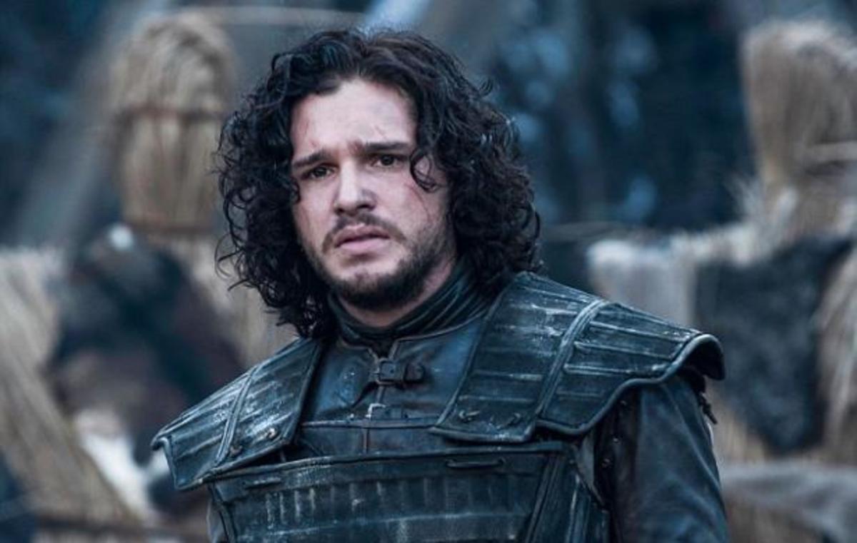 Τι έχει απαγορεύσει η παραγωγή του Game Of Thrones στον “John Snow”;