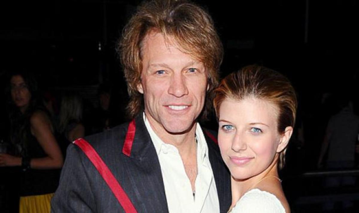 Συνελήφθη η κόρη του John Bon Jovi για κατοχή ναρκωτικών
