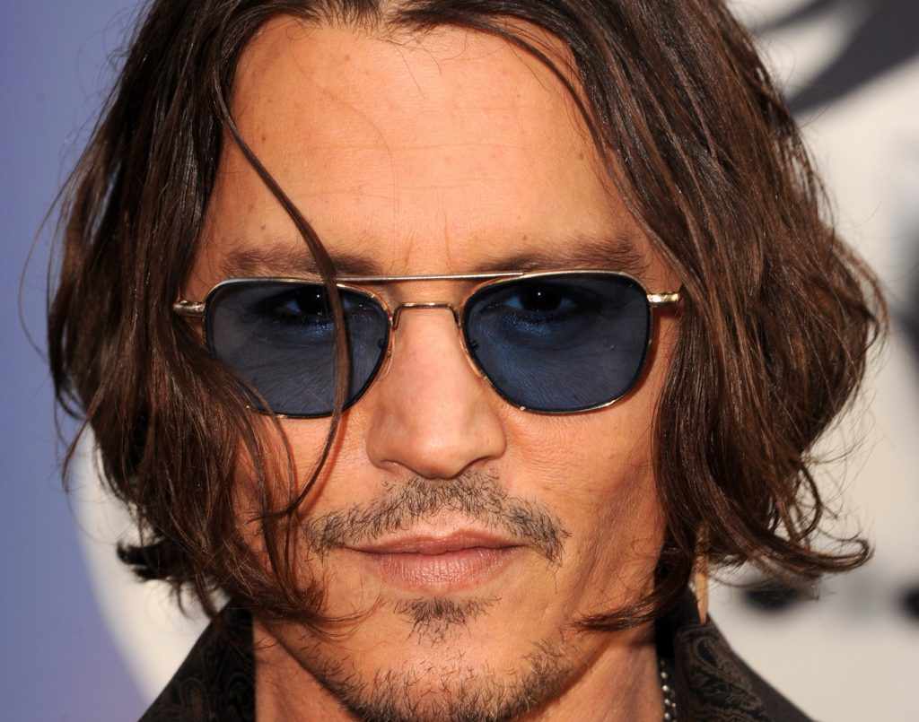 O Johnny Depp αποκάλυψε το μεγάλο του μυστικό