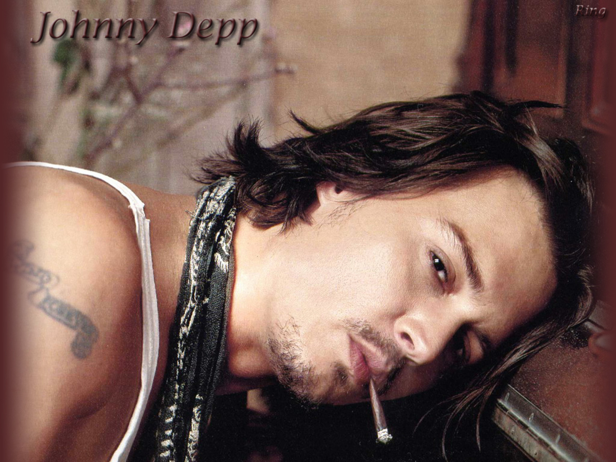 Ο πιο sexy άντρας είναι… ο Depp!