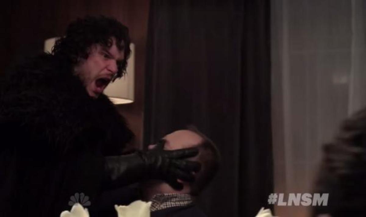 Game Of Thrones: Αυτός είναι ο λόγος που δε θέλετε τον Jon Snow στο τραπέζι σας!