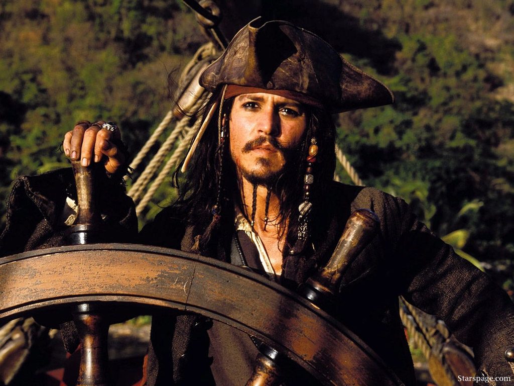 Johnny Depp: Ο πιο ακριβοπληρωμένος ηθοποιός