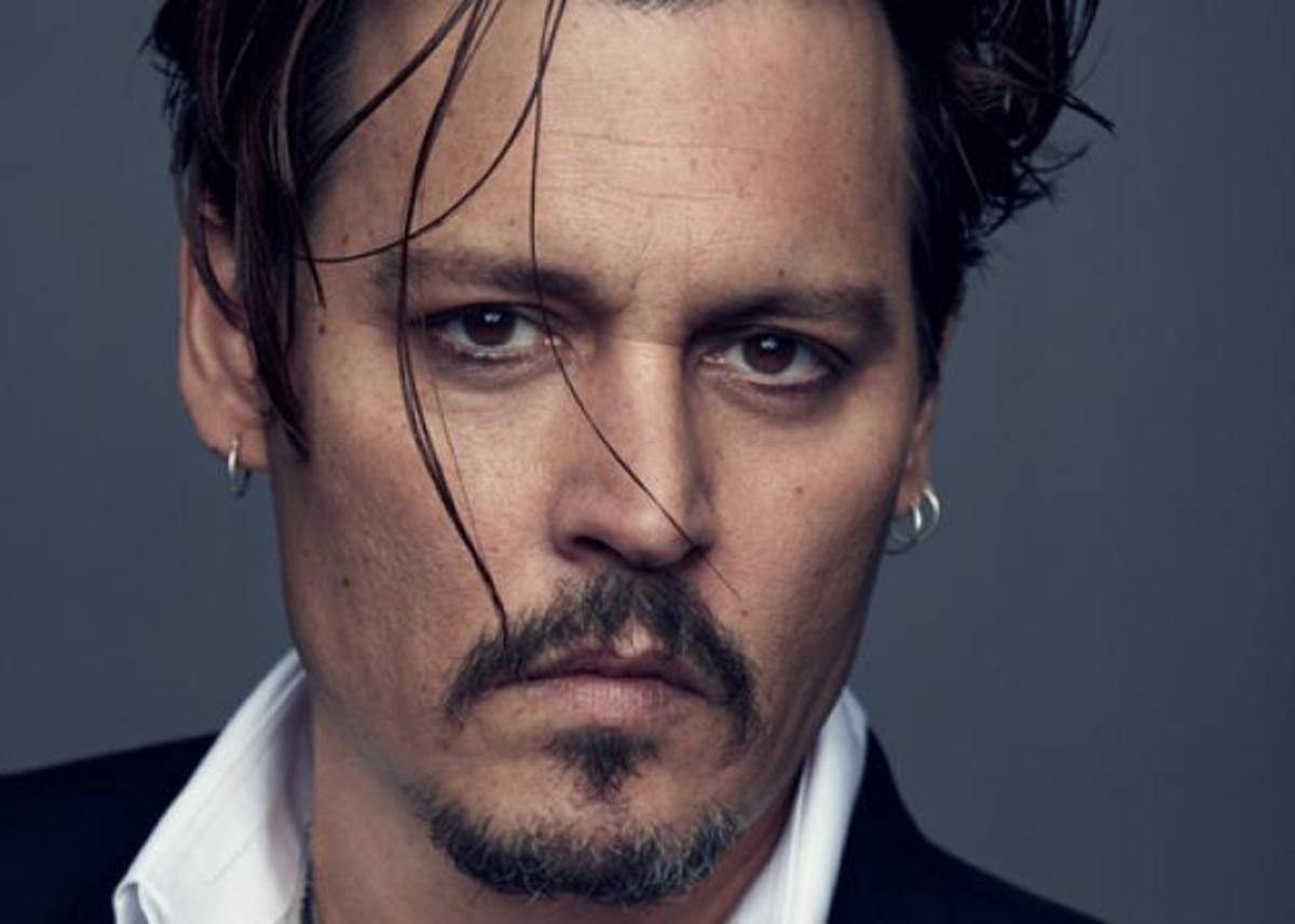 Νέο πρόσωπο ενός νέου αρώματος ο Johnny Depp!