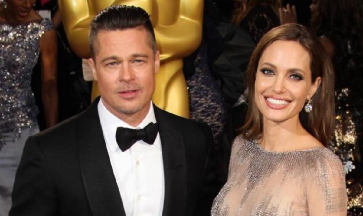Ένα ακόμη παιδί για την Angelina Jolie και τον Brad Pitt!
