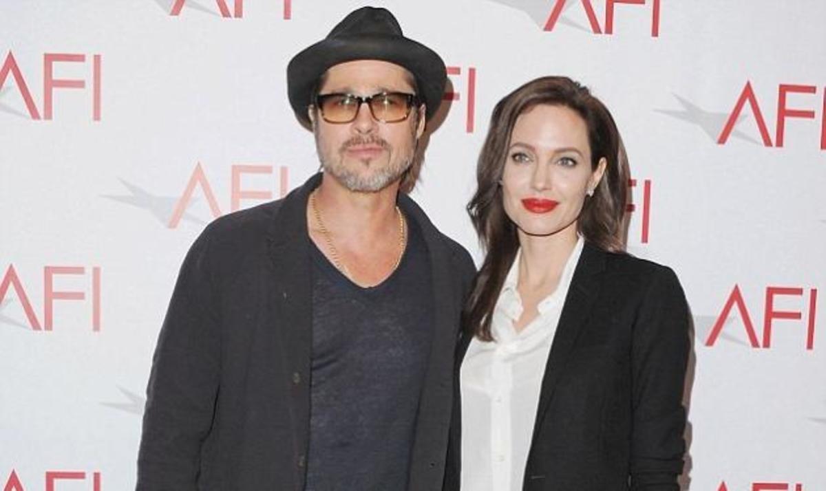 Angelina Jolie για Brad Pitt: “Ο άντρας μου δεν θα με εκανε ποτέ να νιώσω λιγότερο γυναίκα”