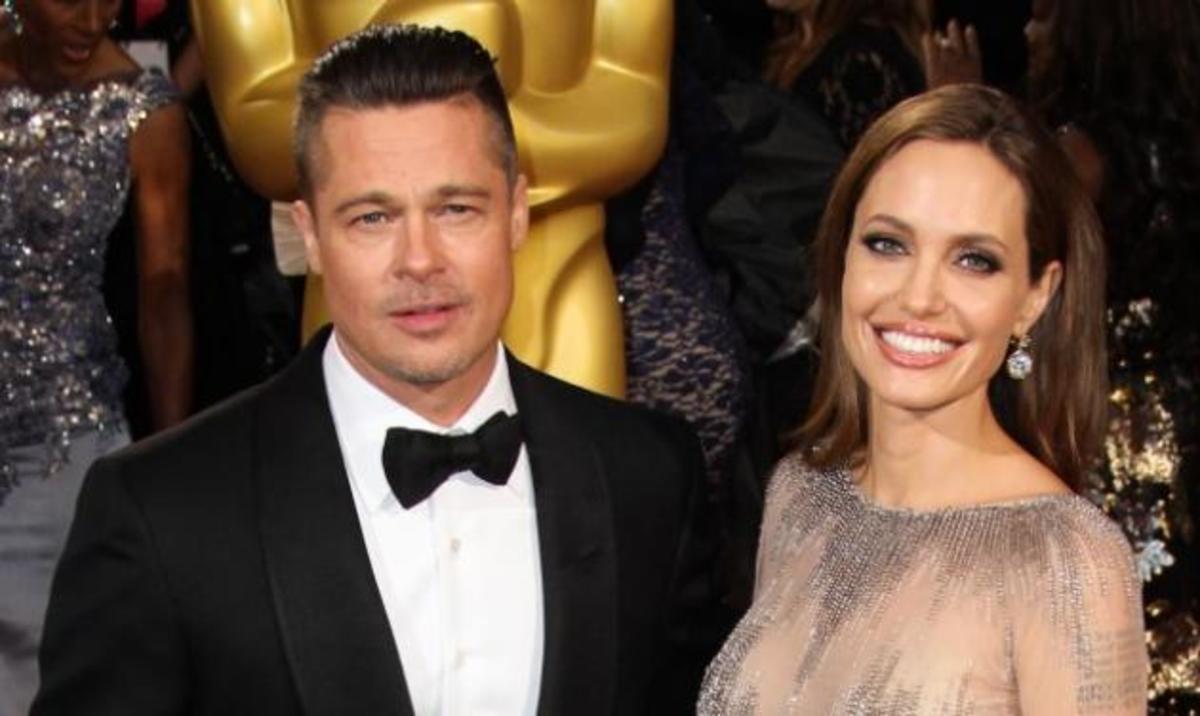Παντρεύτηκαν η Angelina Jolie και ο Brad Pitt στη Γαλλία!