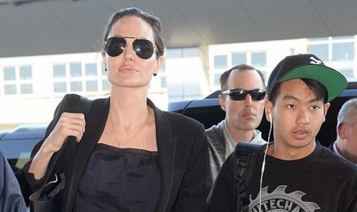 H Angelina Jolie “τα έχωσε” στο Συμβούλιο Ασφαλείας του ΟΗΕ