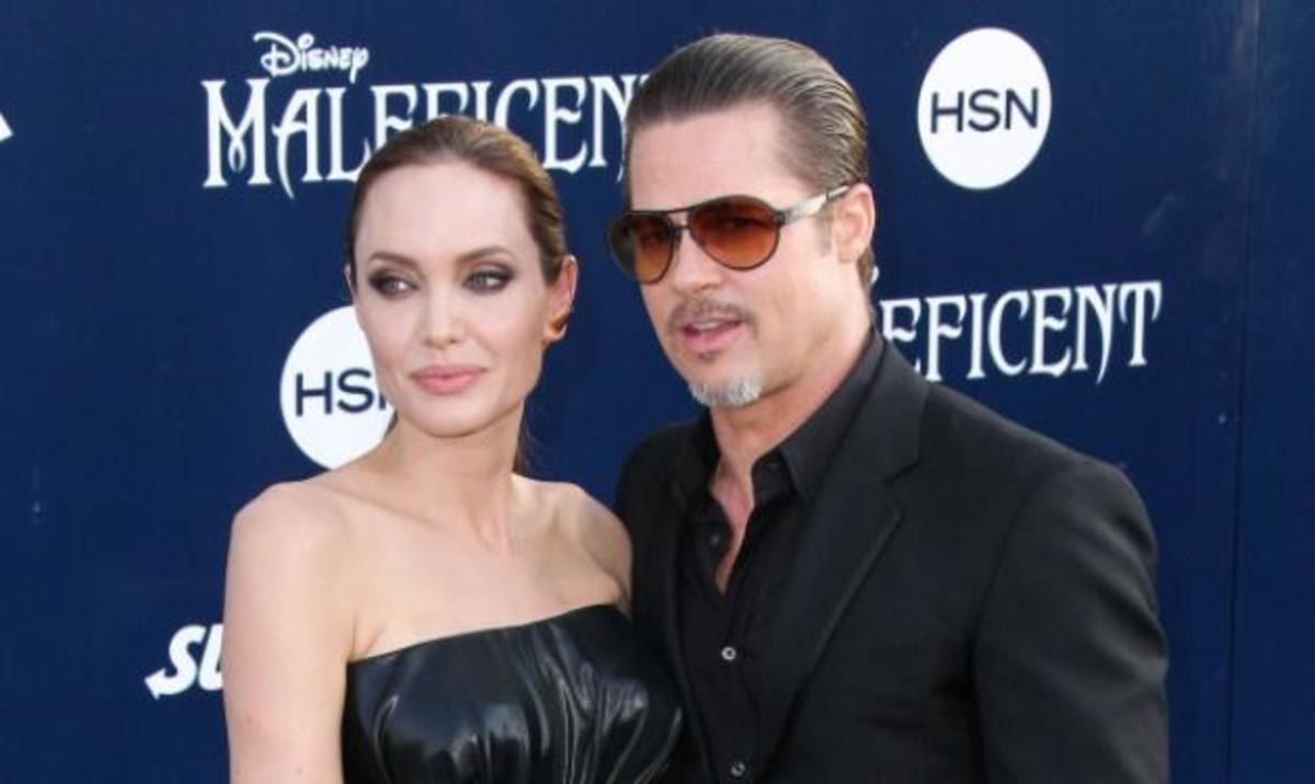 “Ο Brad Pitt δεν είναι ερωτευμένος με την Jolie! Δε χωρίζει για τα παιδιά”!