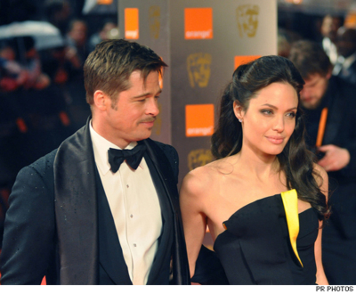 Jolie-Pitt: Γάμος ή χωρισμός;
