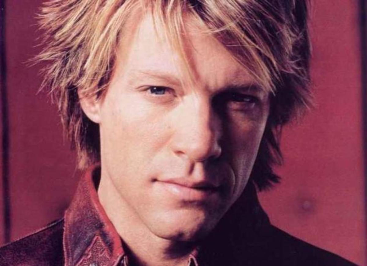 Αγνώριστος  ο Jon Bon Jovi στα 54! [pics]
