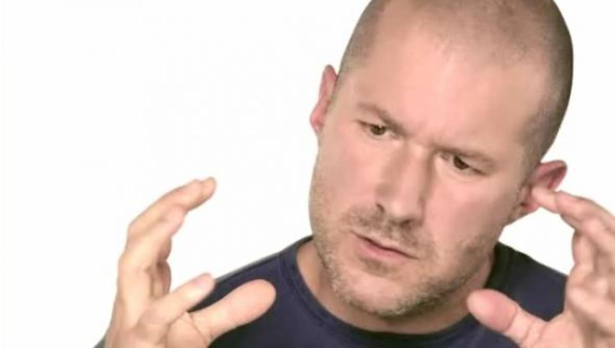 O Jony Ive ανανεώνει το iOS 7