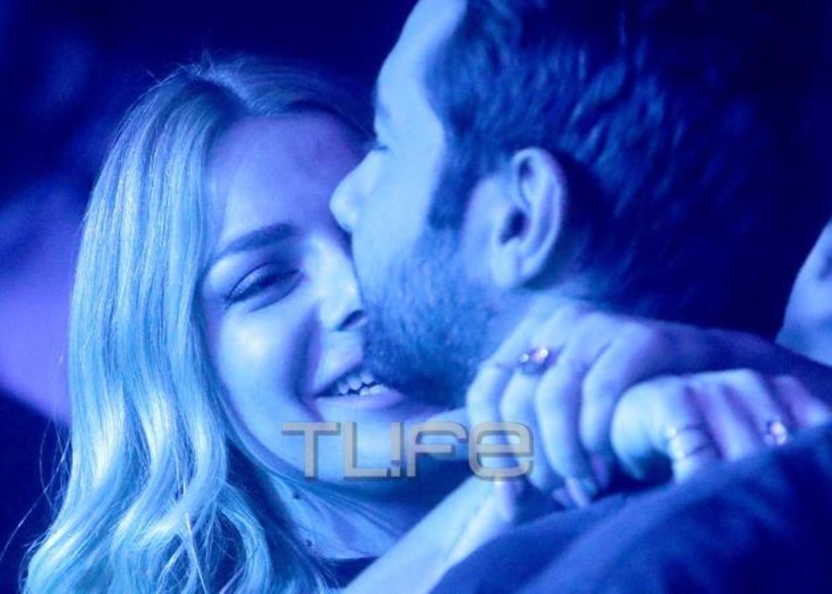 Έλληνας επιχειρηματίας διασκέδασε αγκαλιά με την πρώην, λίγες μέρες μετά τις αγκαλιές με την …νυν! [pics]
