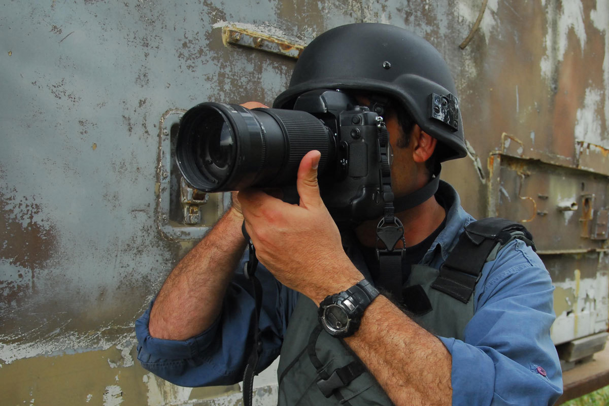 Τουλάχιστον 117 δημοσιογράφοι «χάθηκαν» το 2013
