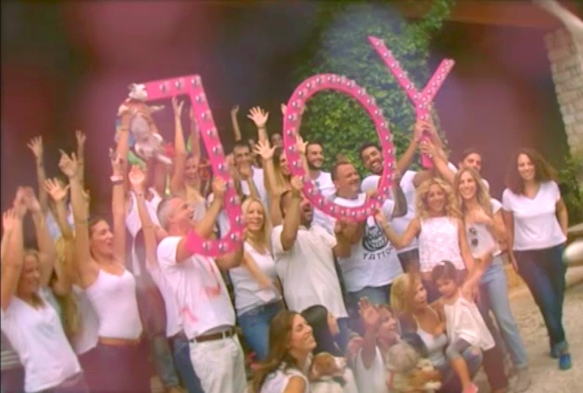 Ποια πρόσωπα θα δούμε στο JOY το Σαββατοκύριακο;