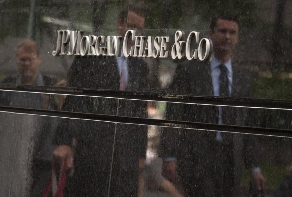 Τι λέει ο Λευκός Οίκος για την JP Morgan