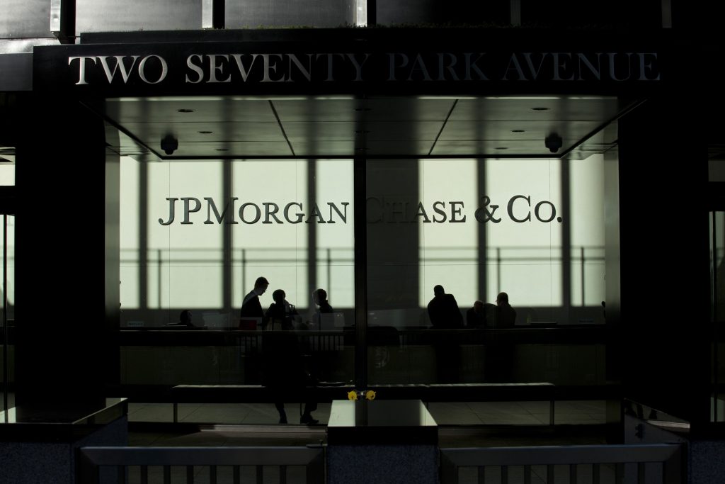 Υπό δικαστική έρευνα η JP Morgan Chase