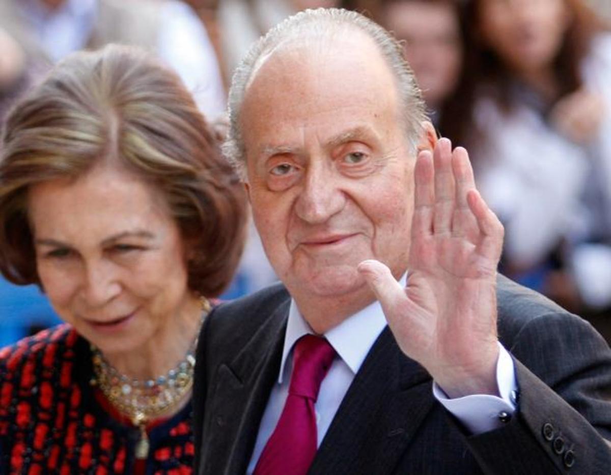 Στο νοσοκομείο -ξανά- ο Χουάν Κάρλος