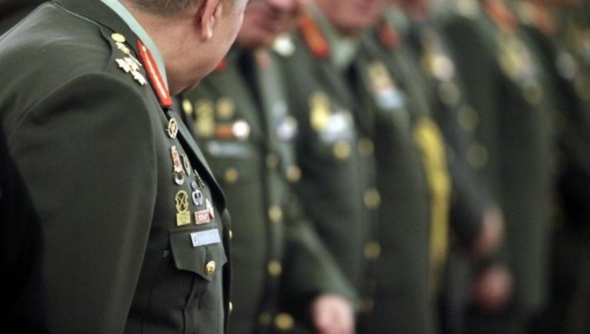 Κρίσεις Ανώτατων Αξιωματικών – Ποιοι μένουν, ποιοι φεύγουν