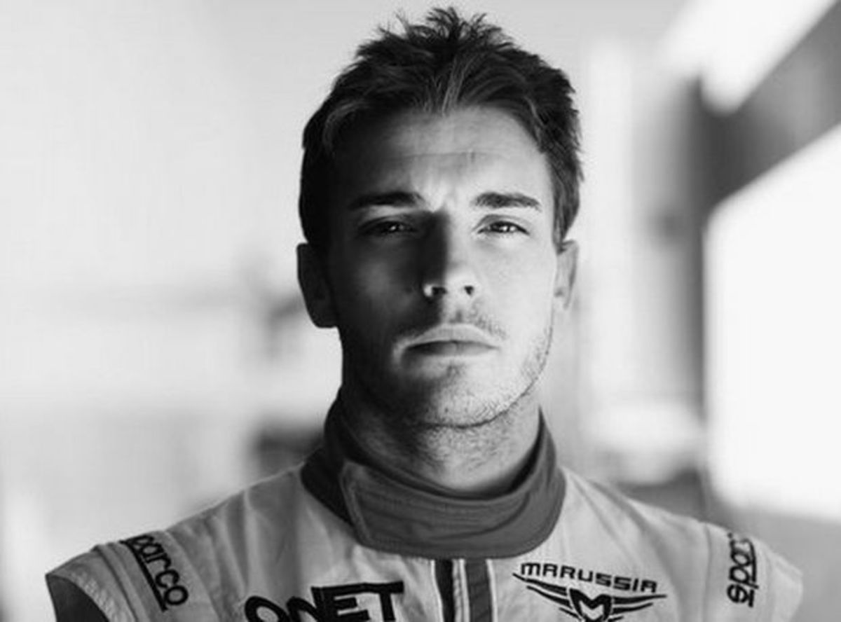 Jules Bianchi: Θλίψη για τον 25χρονο πιλότο!