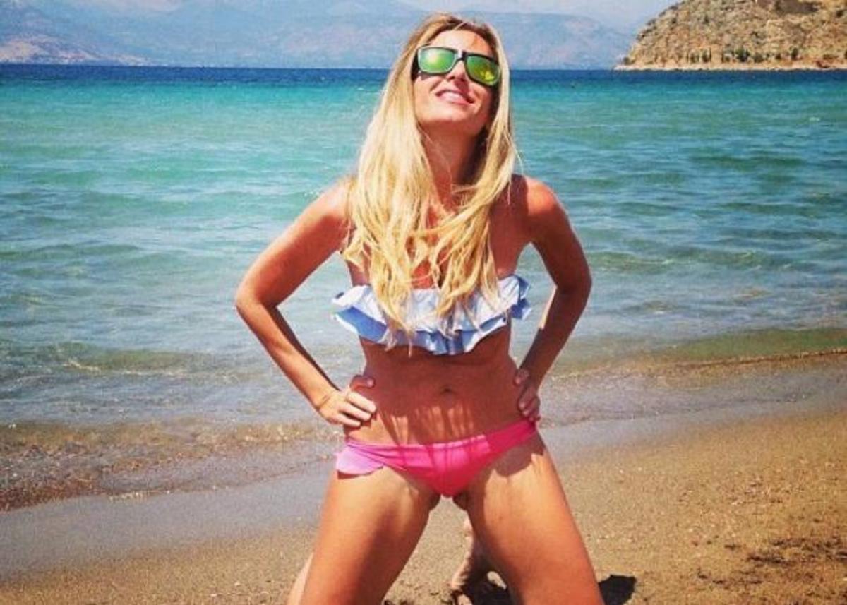 Δείτε τι κάνει σήμερα η Τζούλη Αγοράκη!